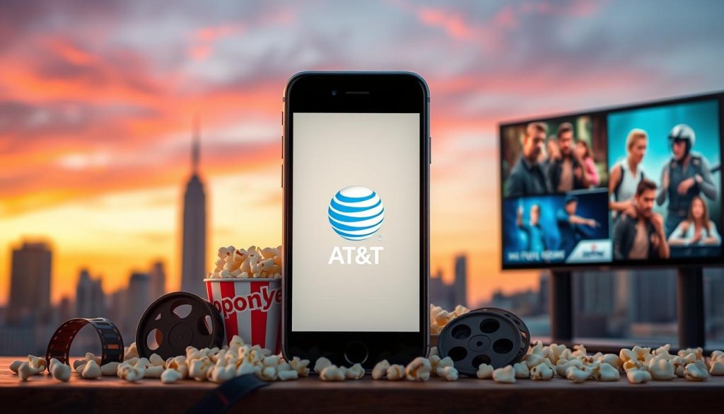 AT&T specific plan benefits