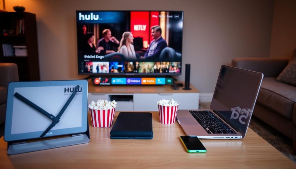 Activate Hulu on multiple devices