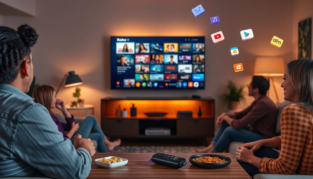 Advantages of Spectrum TV on Roku