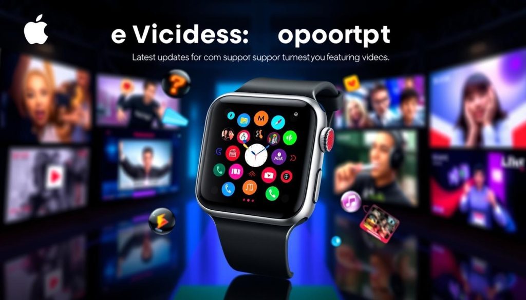 Apple Watch Video Support Updates