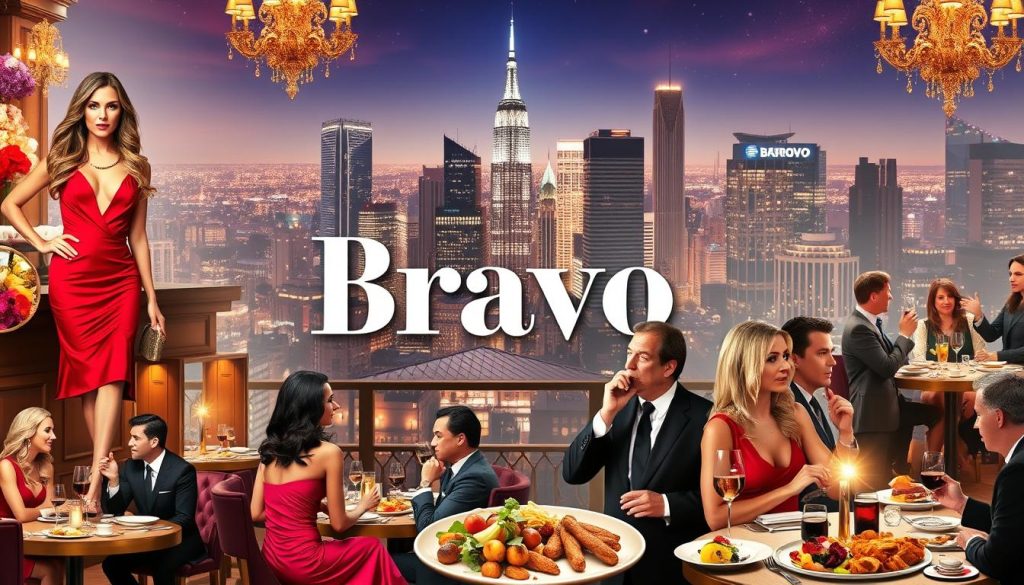 Bravo TV shows