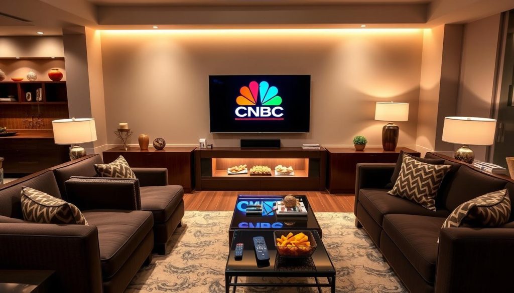 CNBC on Spectrum Digital Cable