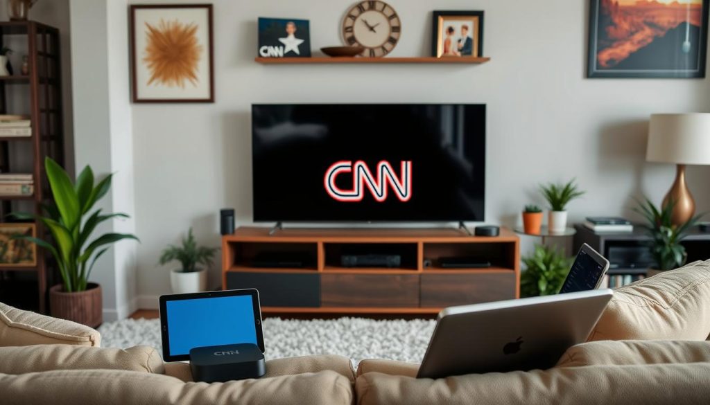 CNN streaming alternatives