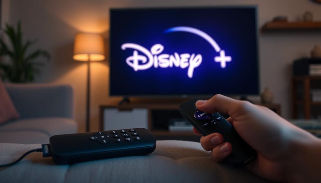 Cancel Disney Plus on Roku