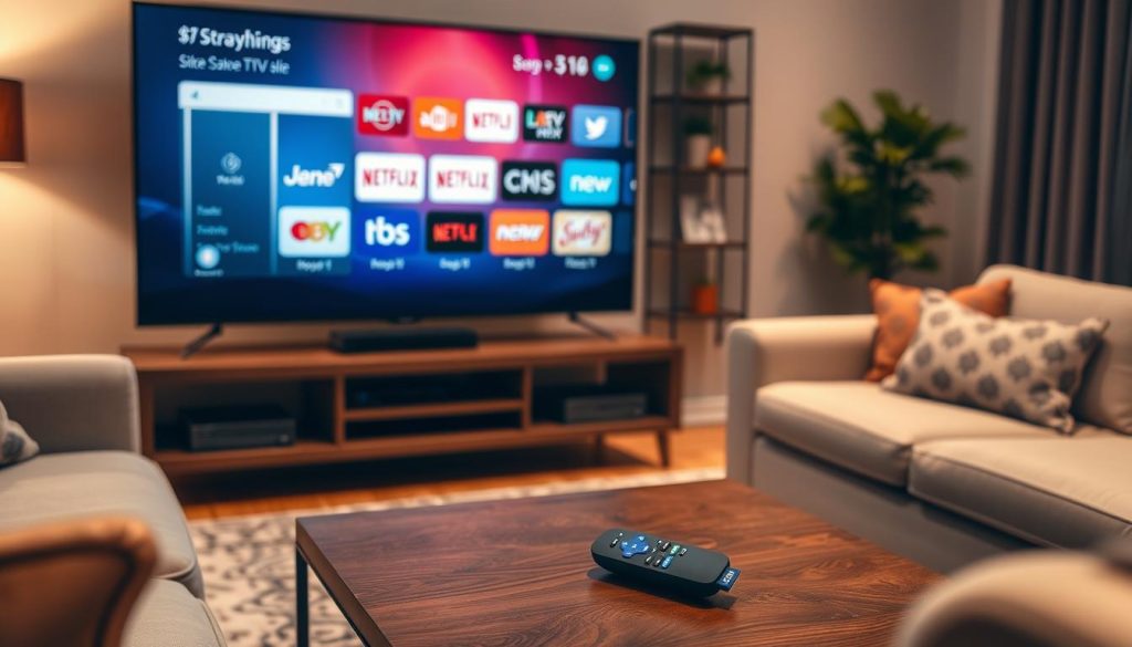 Combining Antenna TV and Roku Streaming