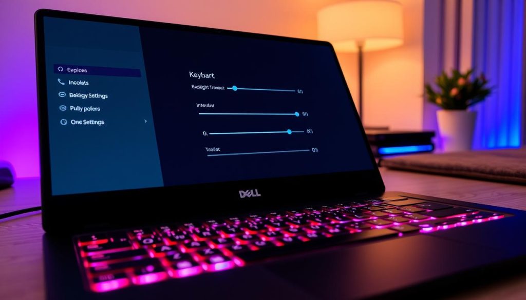 Dell Backlit Keyboard Timeout Settings