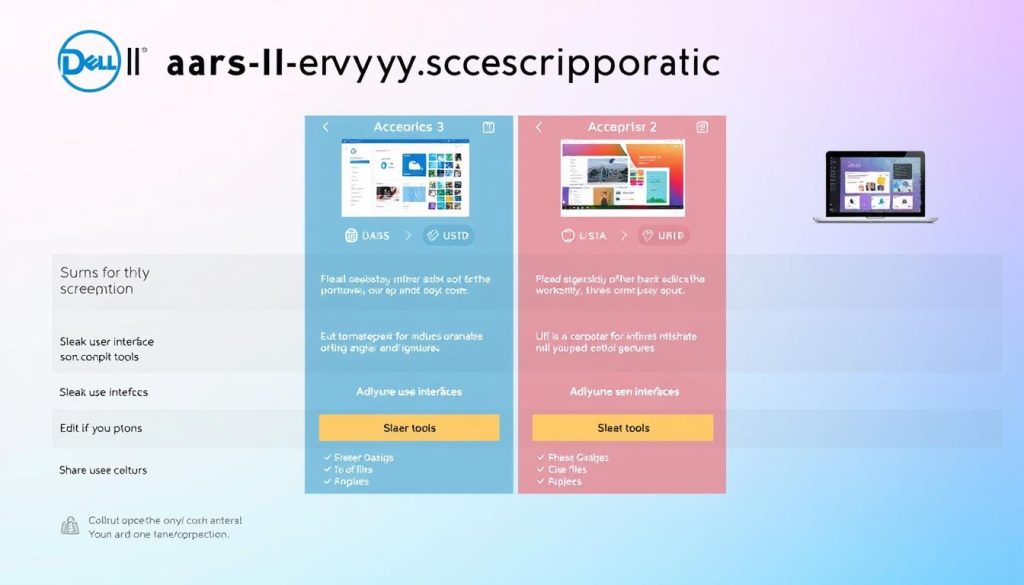 Dell Screenshot Apps Comparison