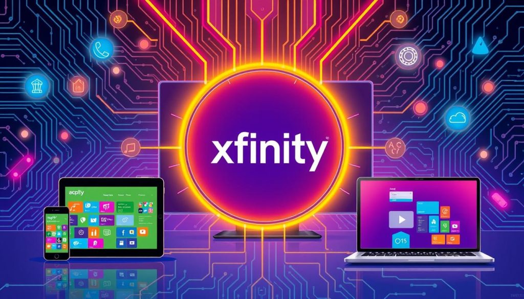 Device compatibility with ACP Xfinity