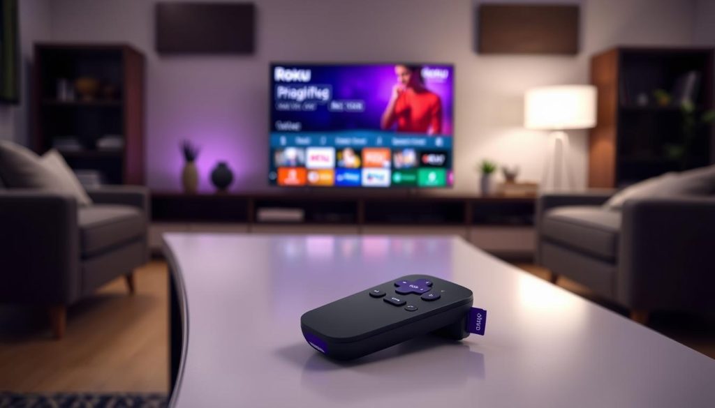 Disable Roku Voice Commands Settings