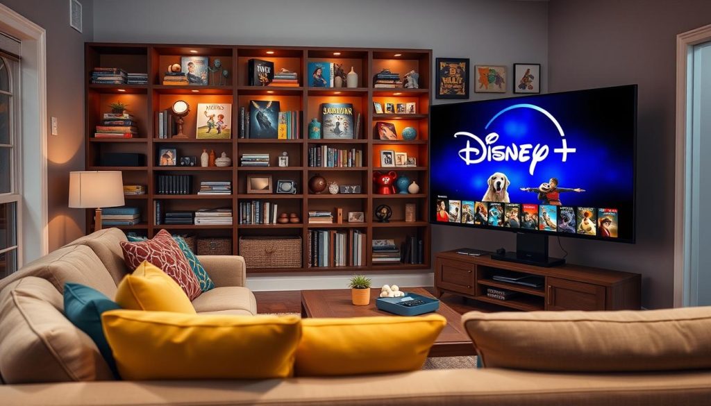 Disney Plus Subscription Management