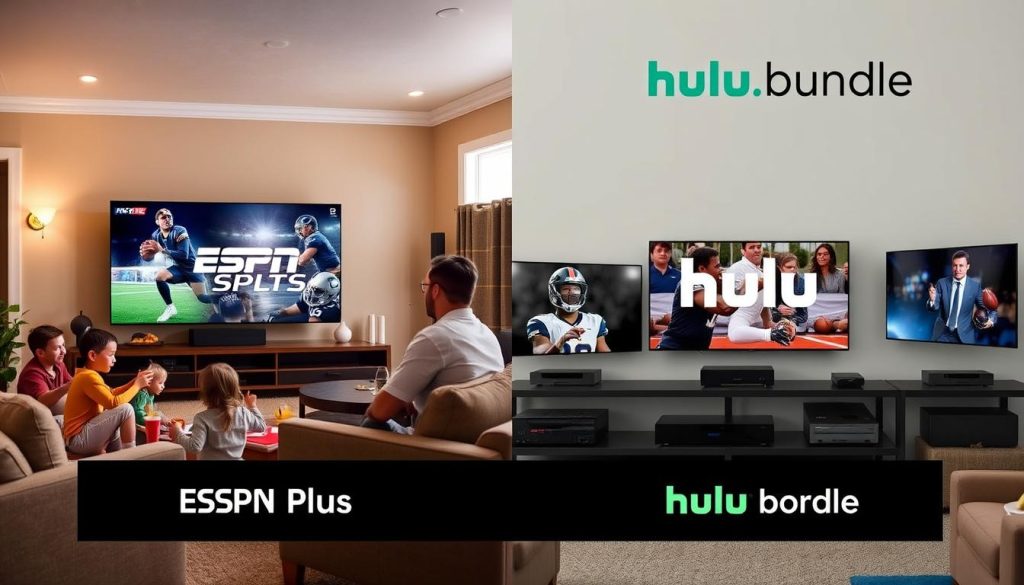 ESPN Plus Subscription Comparison