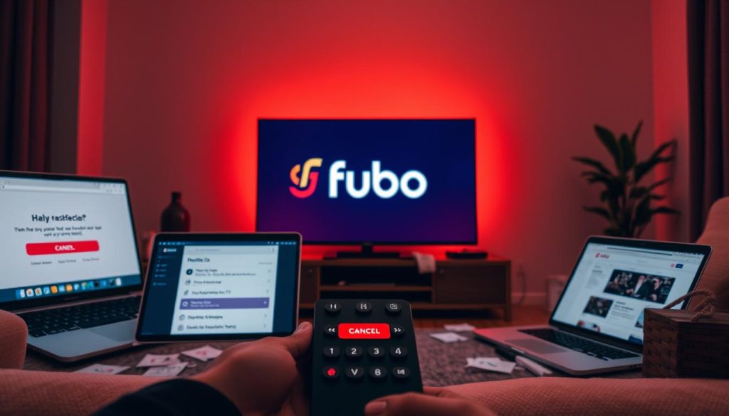 Fubo TV Cancellation Troubleshooting