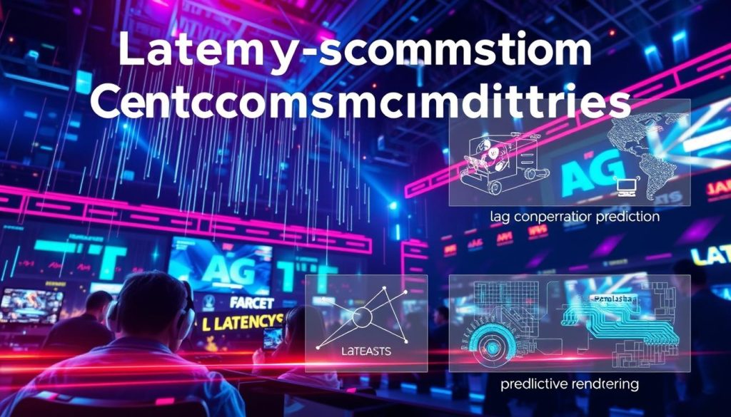 Gaming Latency Compensation Techniques