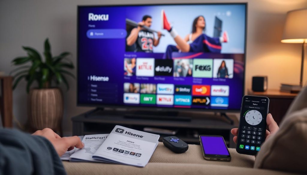 Hisense Roku TV Troubleshooting