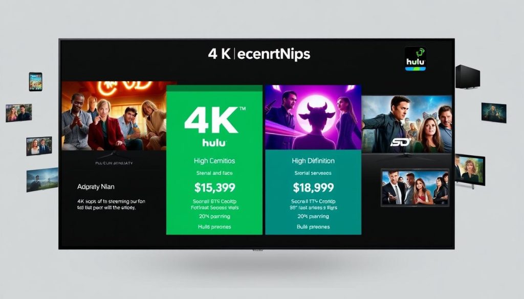 Hulu 4K Plan Pricing