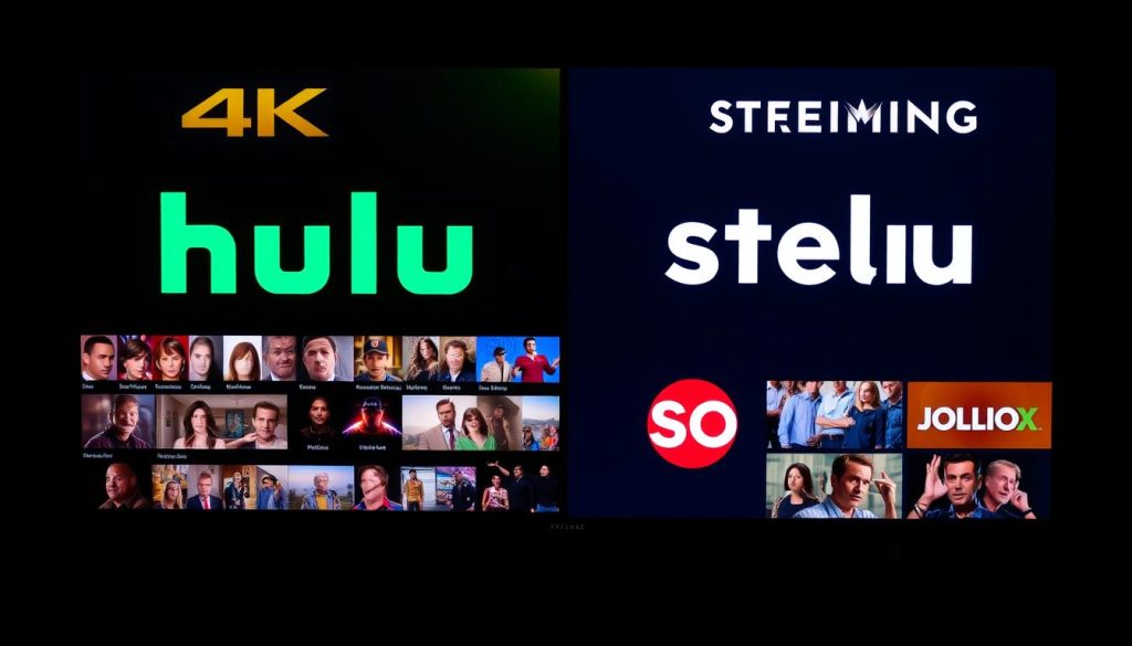 Hulu 4K Streaming Quality Comparison