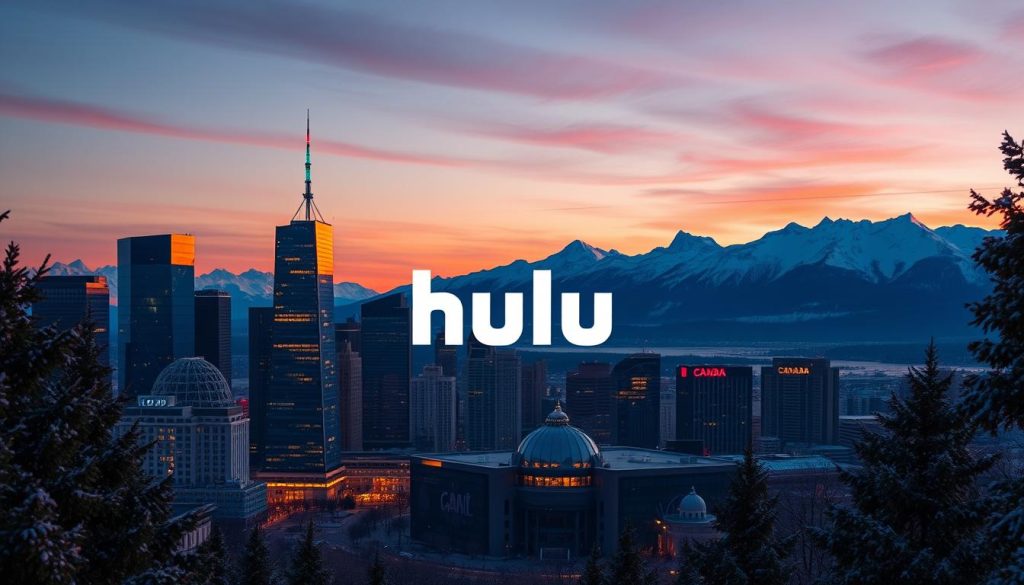 Hulu Canada access