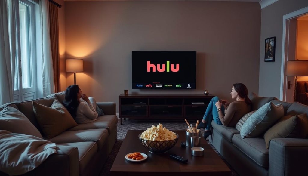 Hulu Commercial-Free Yearly Membership Benefits