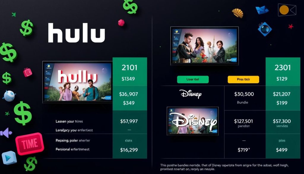 Hulu Disney bundle pricing