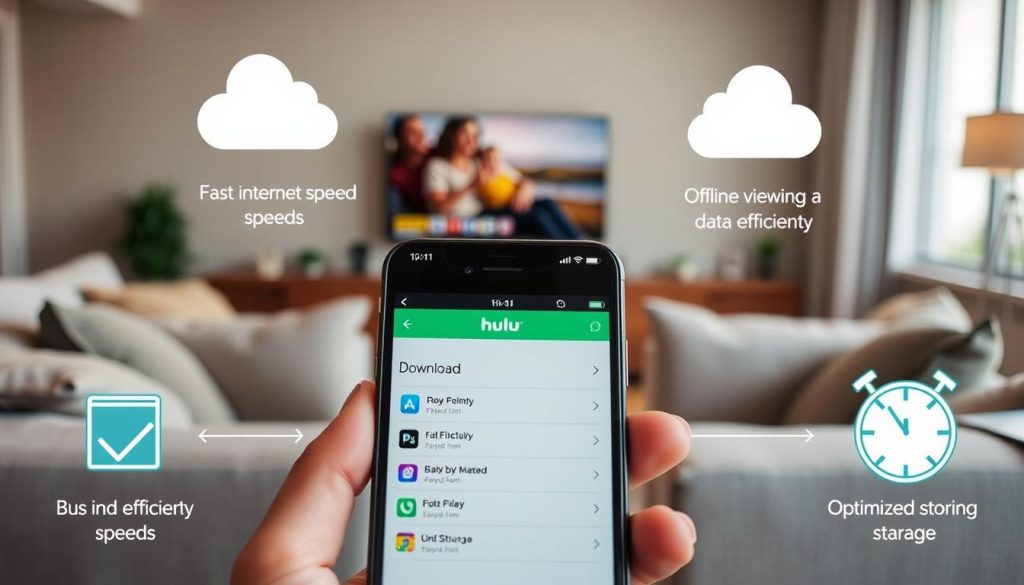 Hulu Download Optimization Tips