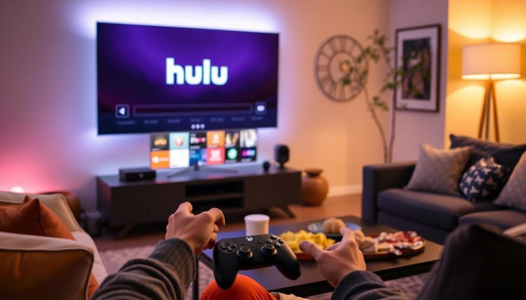 Hulu Gaming Console Update Guide