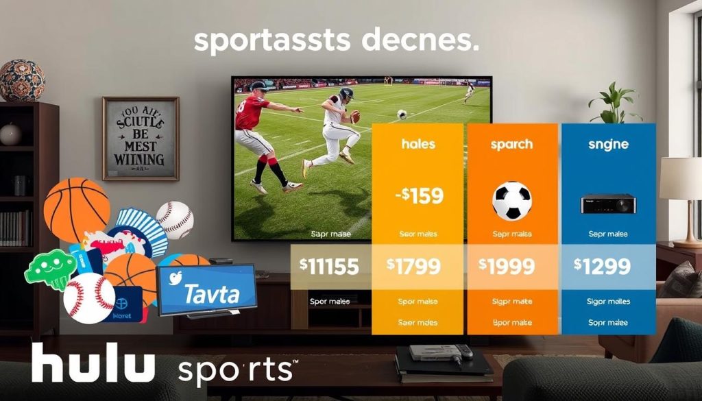 Hulu Sports Packages Pricing