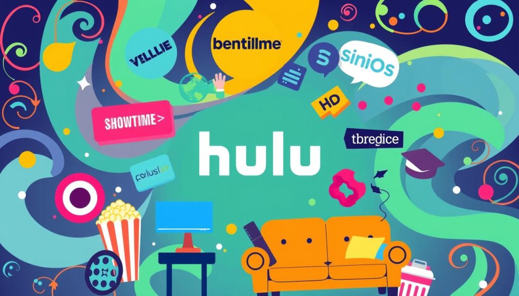 Hulu add-ons