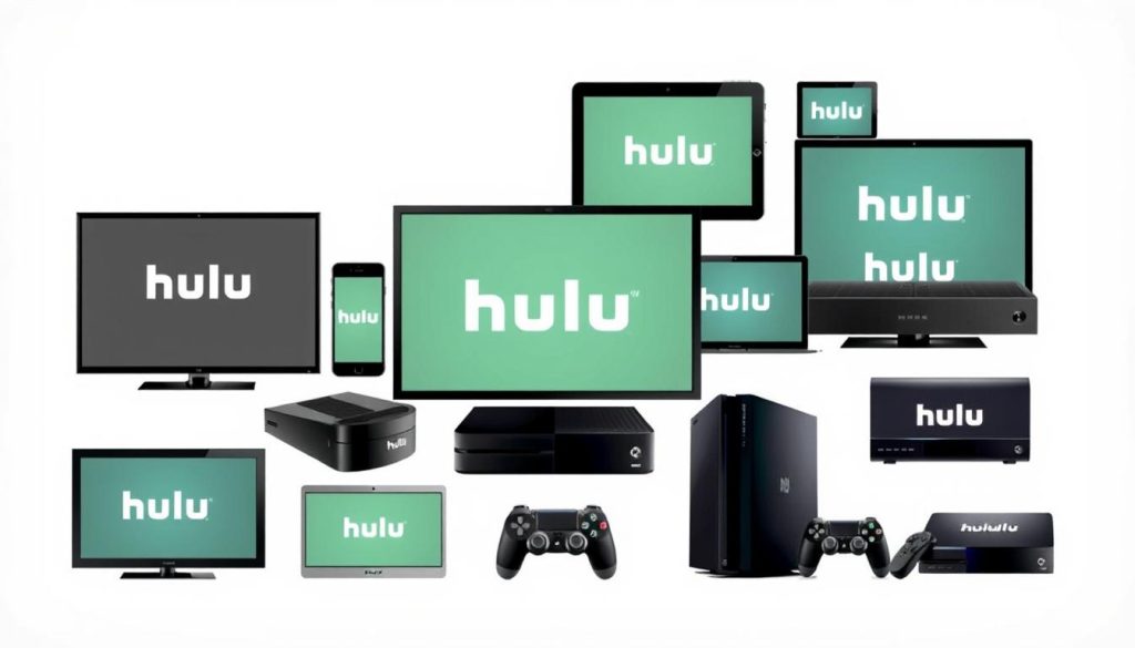 Hulu device compatibility