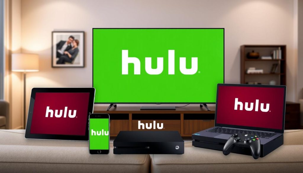 Hulu device compatibility