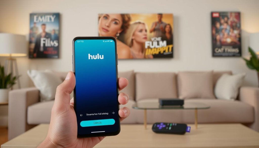 Hulu mobile cancellation