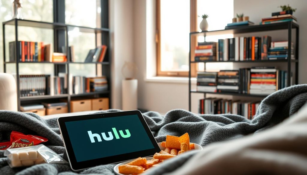 Hulu offline viewing guide