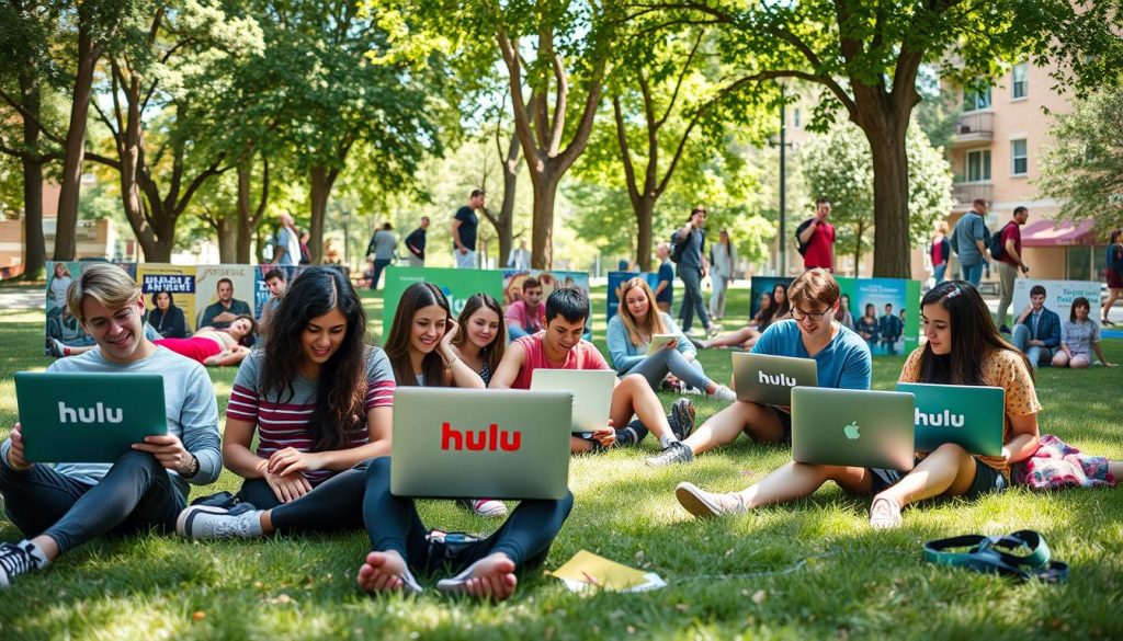 Hulu plan for students