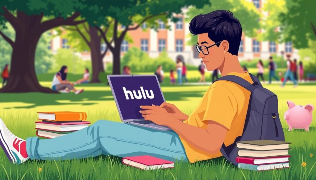 Hulu student pricing