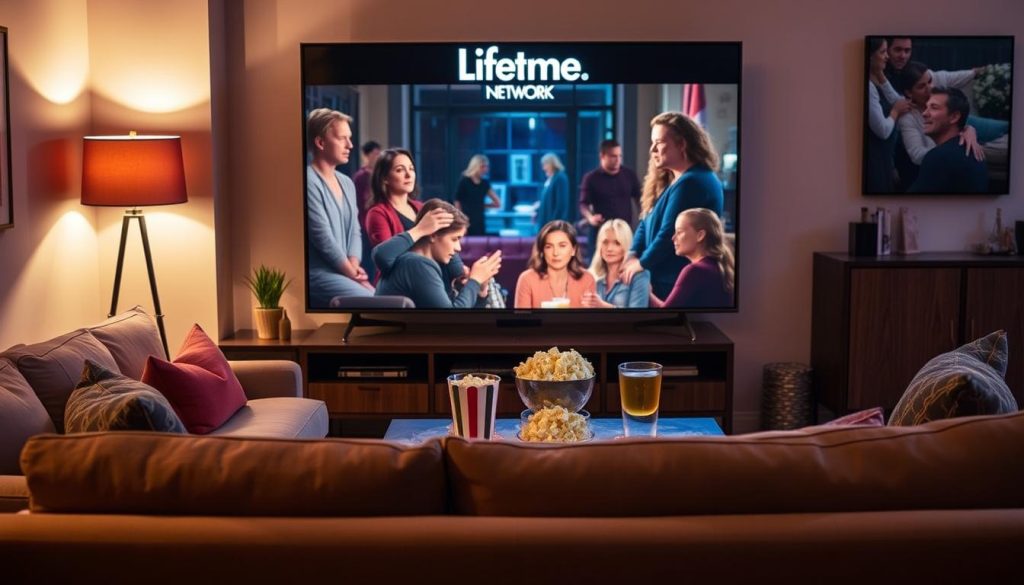 Lifetime Network shows