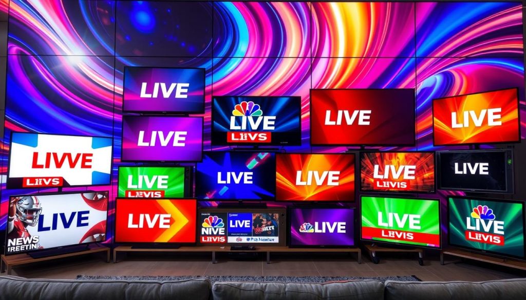 Live TV Channels