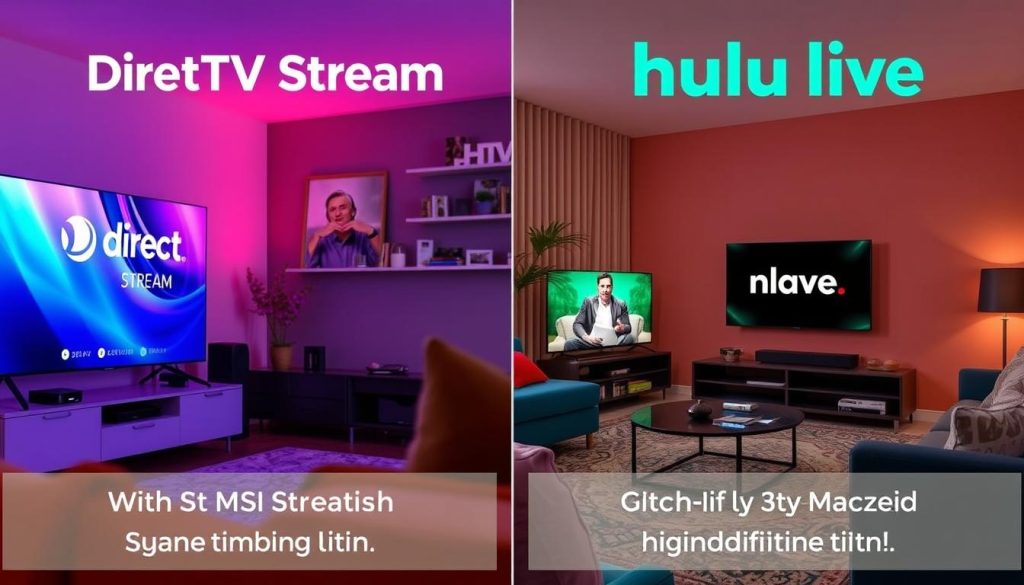 Live TV Streaming Quality Comparison