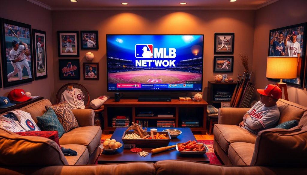 MLB Network add-on