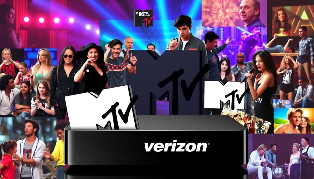 MTV shows on Verizon