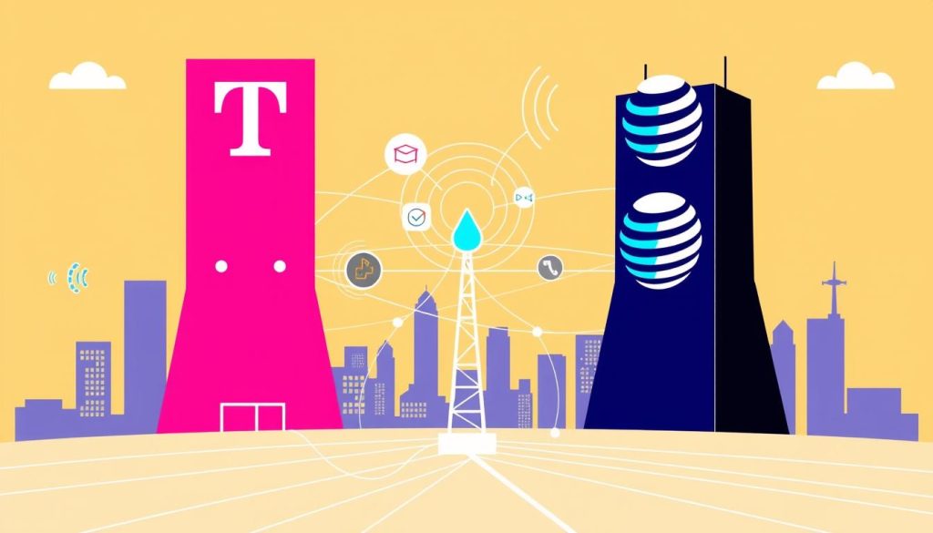 MVNOs role in tmobile att tower sharing