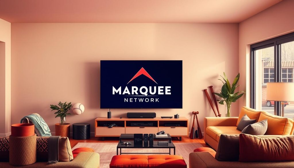 Marquee Network Streaming Integration