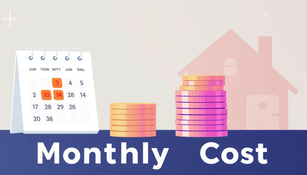 Monthly Cost