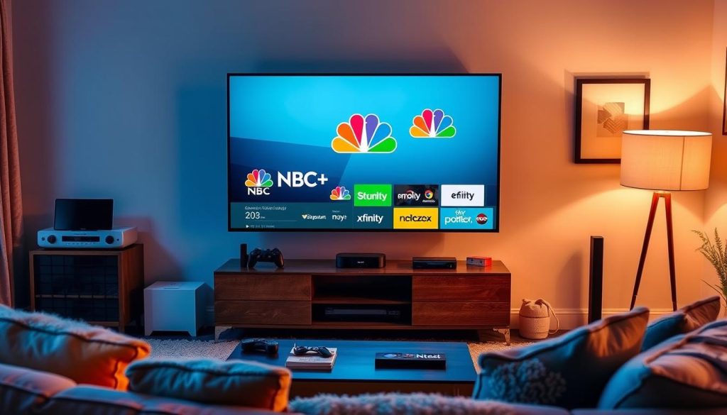 NBC channel bundle Xfinity