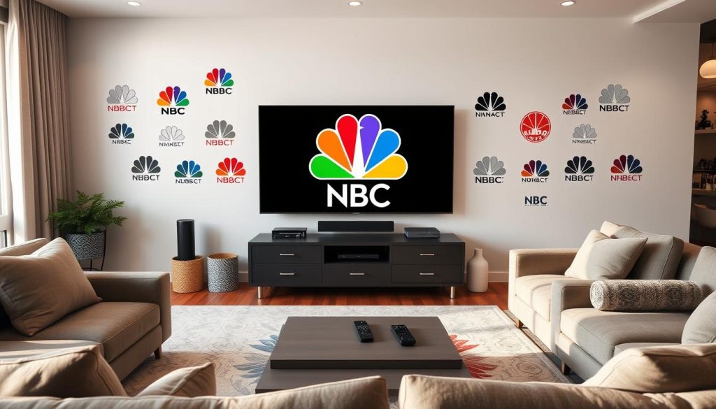 NBC regional affiliates Xfinity