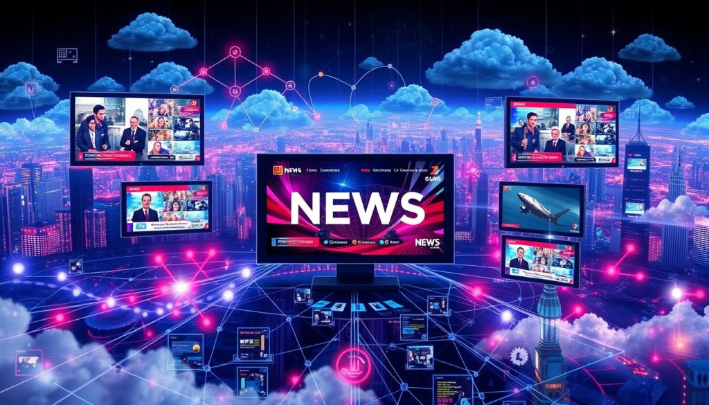 Newsmax Streaming Future