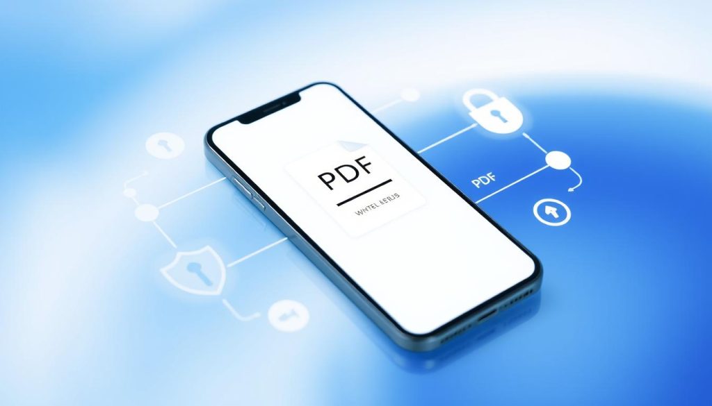 PDF Security on iOS Devices