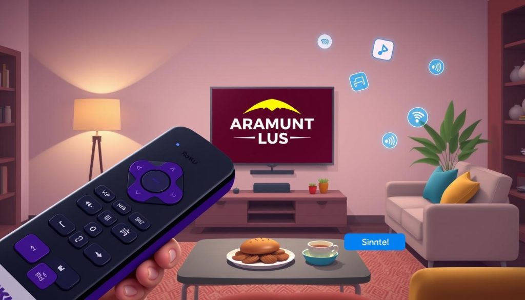 Paramount Plus Roku App Installation Guide