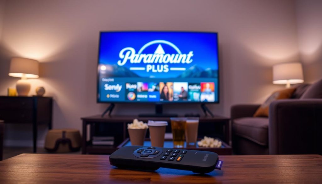 Paramount Plus Roku Free Trial