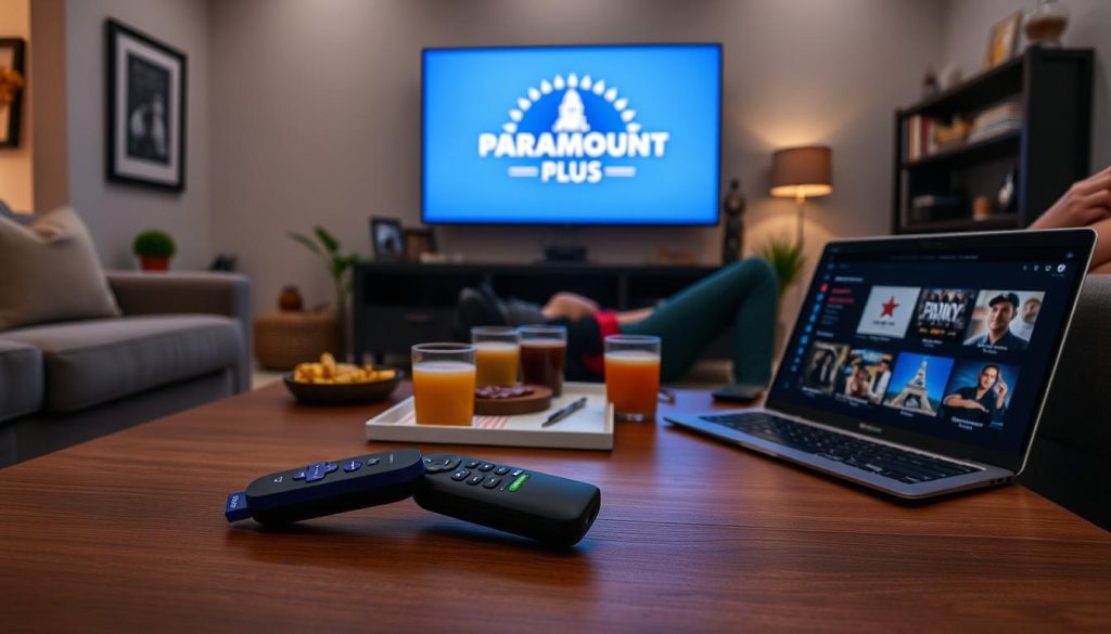 Paramount Plus Subscription Management