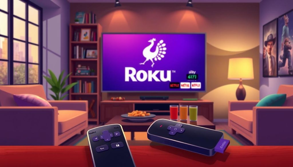 Peacock Roku Subscription Management