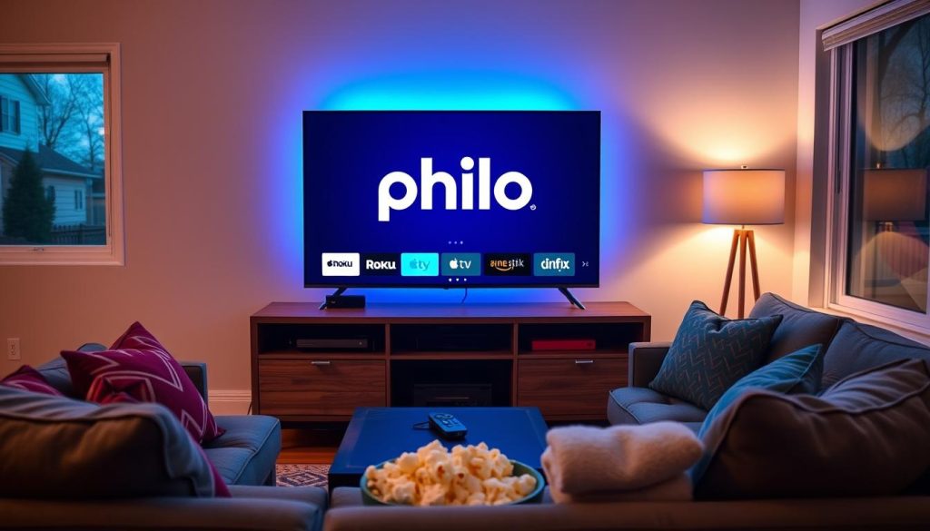 Philo Streaming TV Options